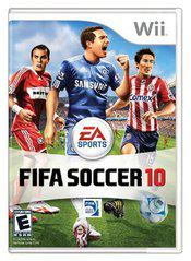 FIFA Soccer 10 - Nintendo Wii
