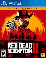 Red Dead Redemption 2 (Ultimate Edition) - Playstation 4