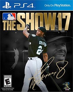 MLB 17: The Show - Playstation 4