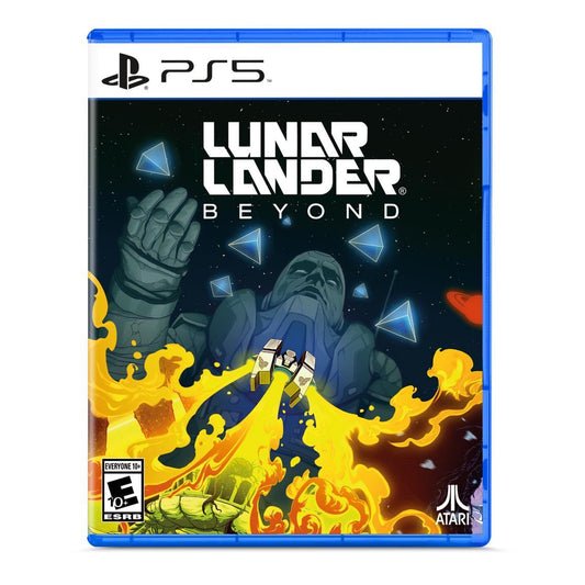 Lunar Lander Beyond - Playstation 5