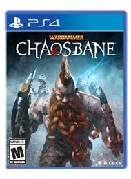 Warhammer Chaosbane - Playstation 4