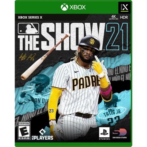 MLB 21 The Show - Xbox Series X