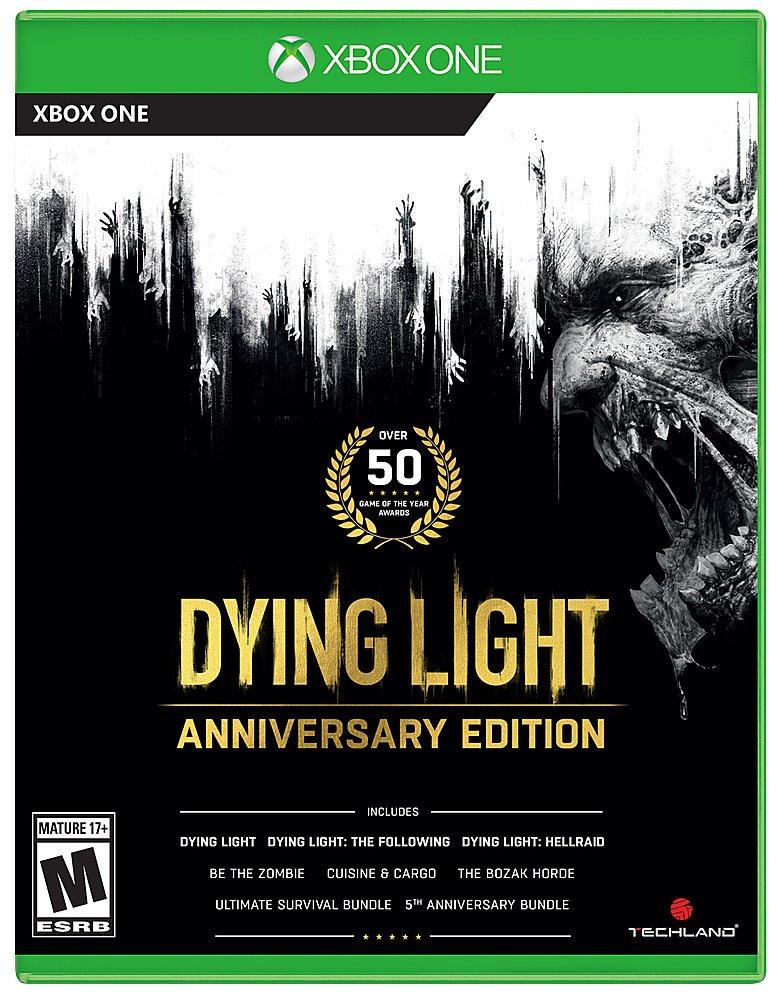 Dying Light (Anniversary Edition) - Xbox One