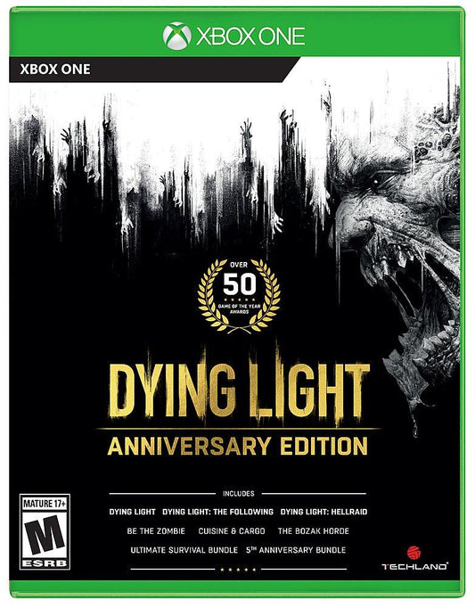 Dying Light (Anniversary Edition) - Xbox One