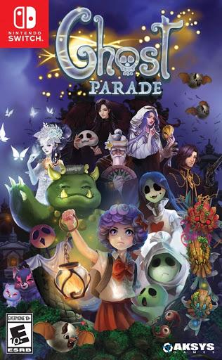 Ghost Parade - Nintendo Switch