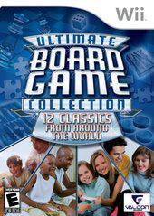 Ultimate Board Game Collection - Nintendo Wii