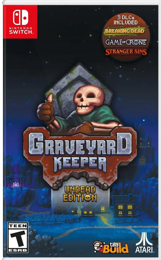 Graveyard Keeper: Undead Edition - Nintendo Switch
