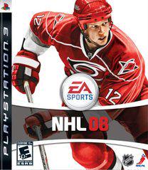 NHL 08 -Playstation 3