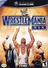 WWE Wrestlemania XIX (19) - Nintendo Gamecube