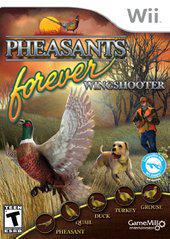 Pheasants Forever Wingshooter - Nintendo Wii
