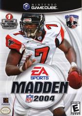 Madden 2004 - Nintendo Gamecube