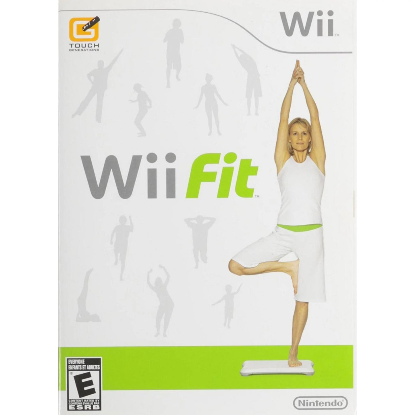 Wii Fit - Nintendo Wii