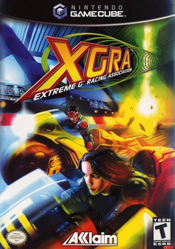 XGRA - Nintendo Gamecube
