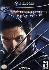 X2 Wolverine's Revenge - Nintendo Gamecube