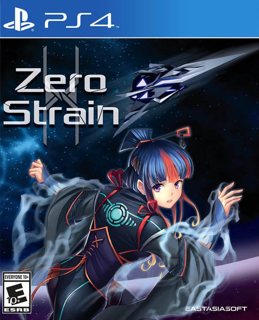 Zero Strain - Playstation 4