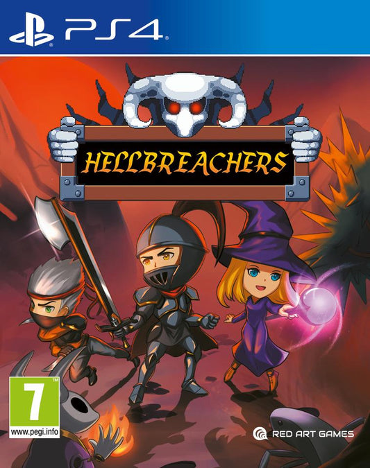 Hellbreachers - Playstation 4