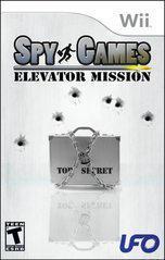 Spy games Elevator Mission - Nintendo Wii