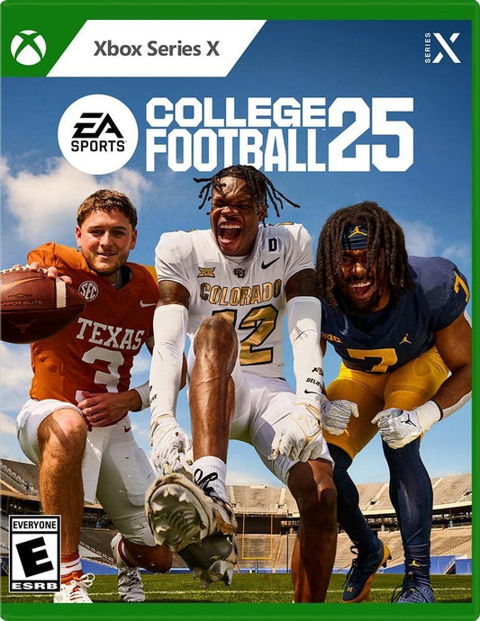 College Football 25 - Xbox Series X