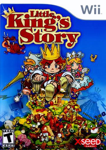 Little Kings Story - Nintendo Wii