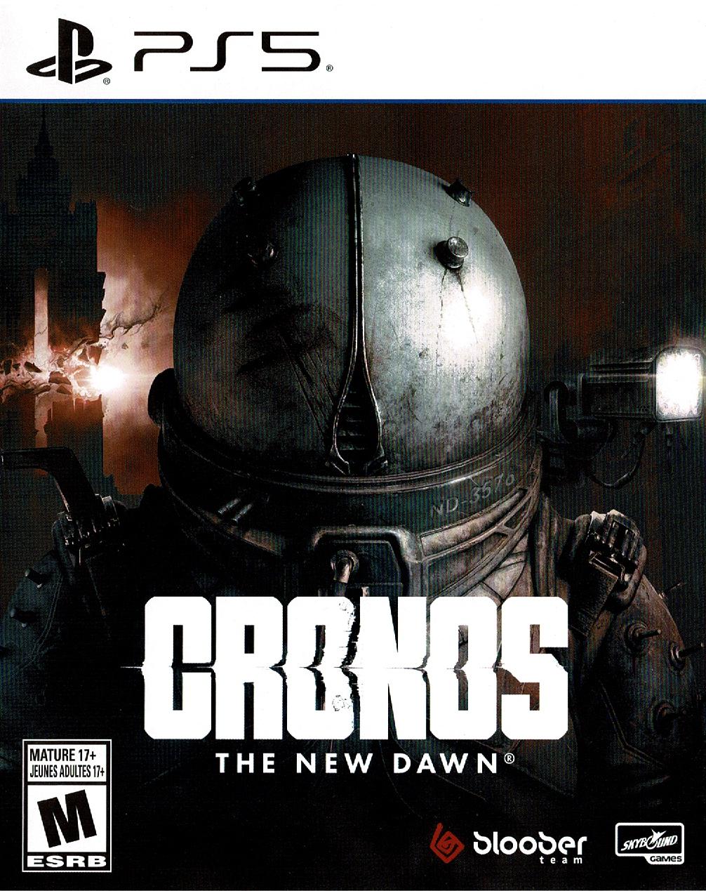 Cronos The New Dawn - Playstation 5