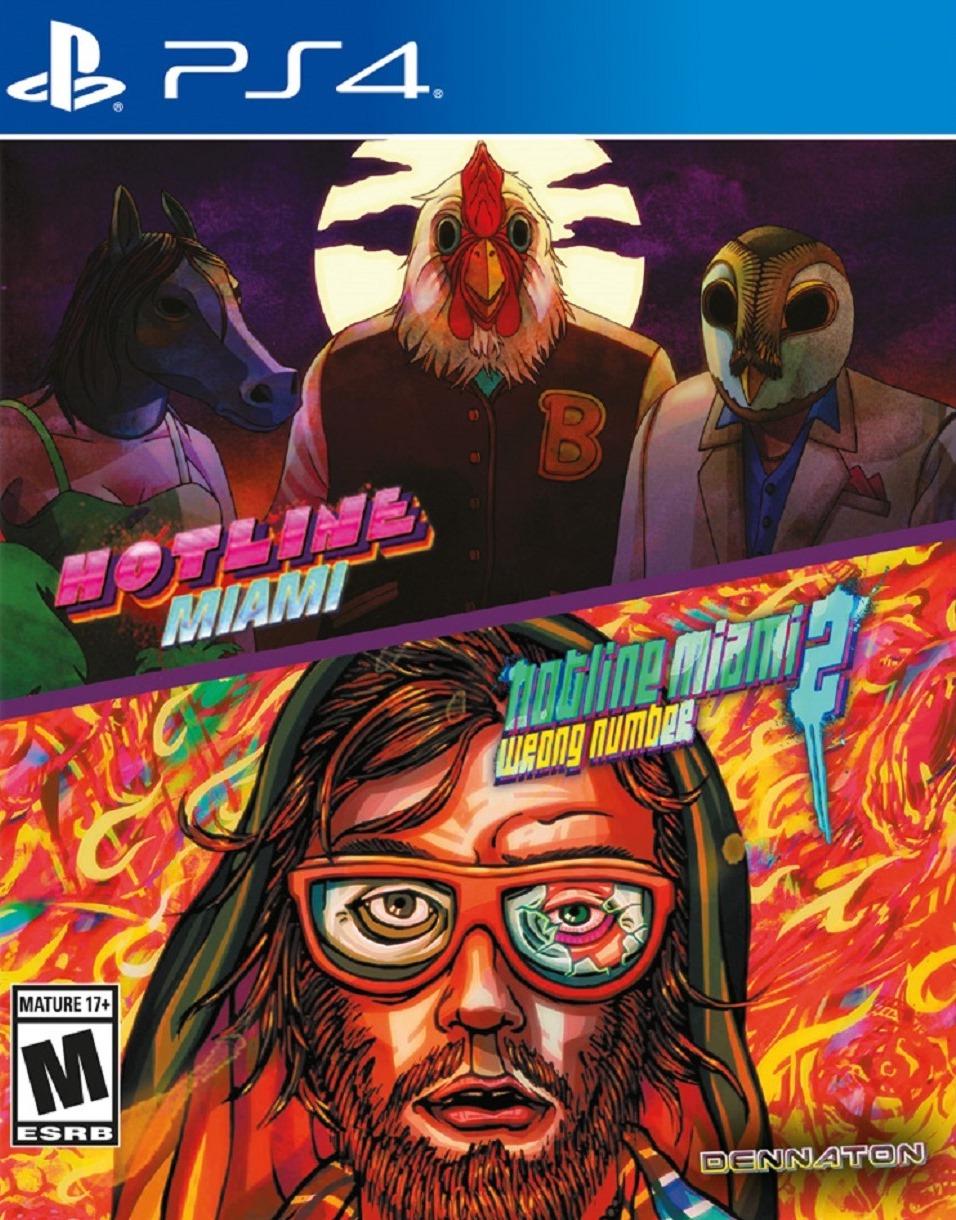 Hotline Miami Collection - Playstation 4