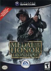 Medal of Honor Frontline - Nintendo Gamecub