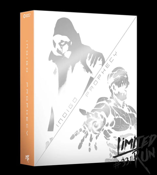 Indigo Prophecy Collector's Edition - Playstation 4
