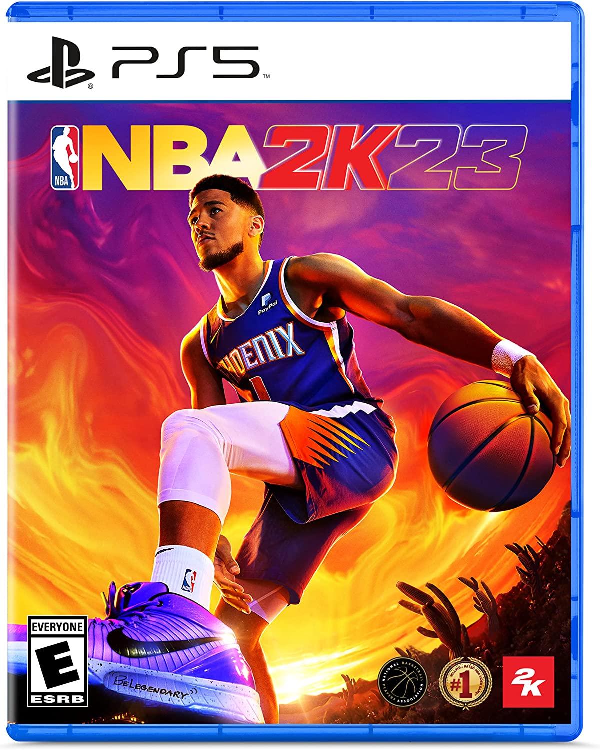 NBA 2K23 - Playstation 5