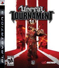 Unreal Tournament III (3) - Playstation 3