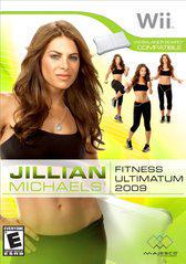 Jillian Michaels Fitness Ultimatum 2009 - Nintendo Wii