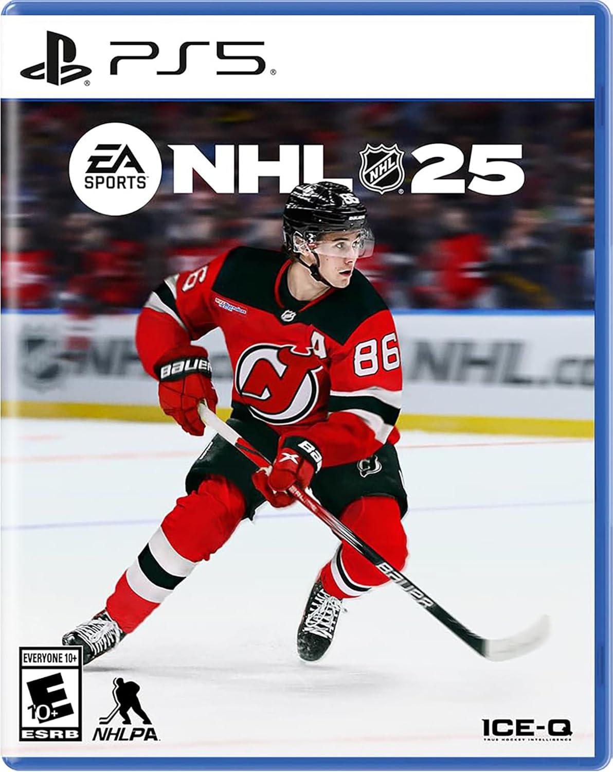 NHL 25 - Playstation 5