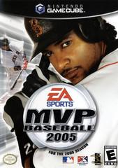 MVP Baseball 2005 - Nintendo Gamecube