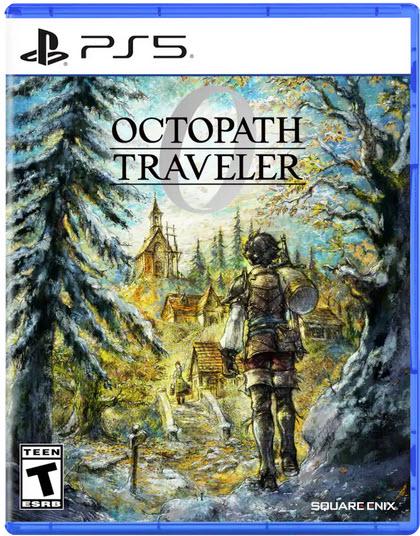 Octopath Traveler 0 (zero) - Playstation 5