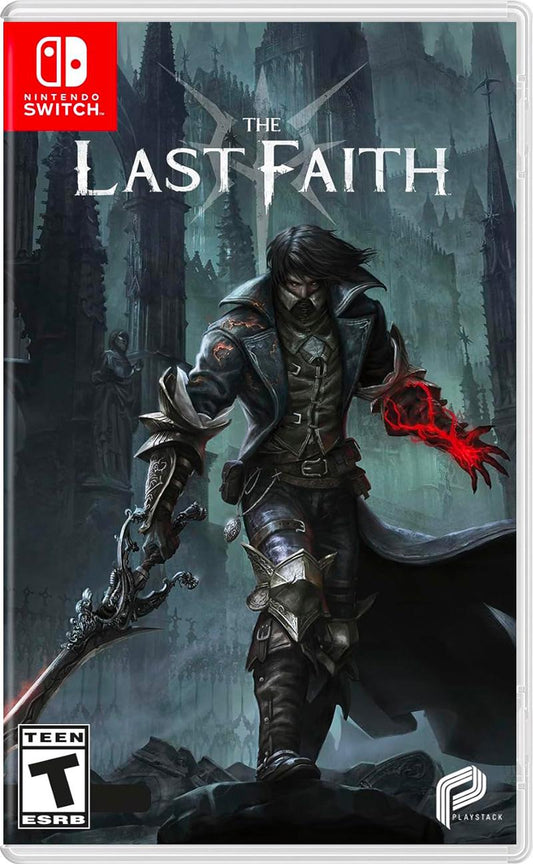 The Last Faith - Nintendo Switch