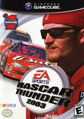 NASCAR Thunder 2003 - Nintendo Gamecube