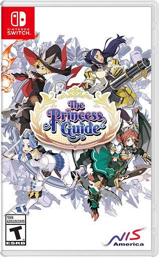 The Princess Guide - Nintendo Switch
