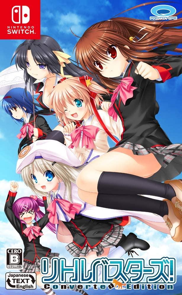 Little Busters! Converted Edition - Nintendo Switch