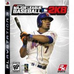 MLB 2K8 - Playstation 3