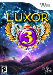 Luxor 3 - Nintendo Wii