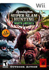 Remington Super Slam Hunting North America - Nintendo Wii
