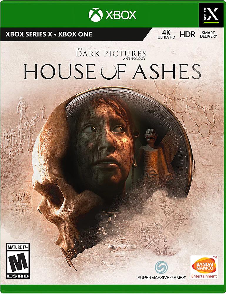 Dark Pictures: House of Ashes - Xbox One/Xbox Series X