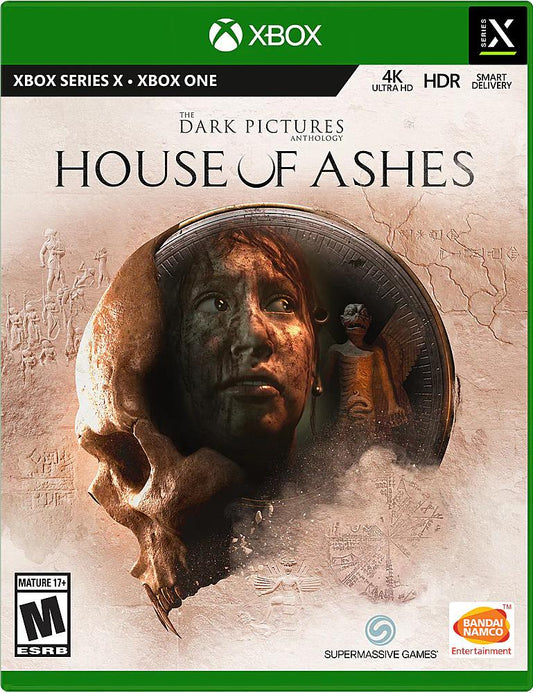 Dark Pictures: House of Ashes - Xbox One/Xbox Series X