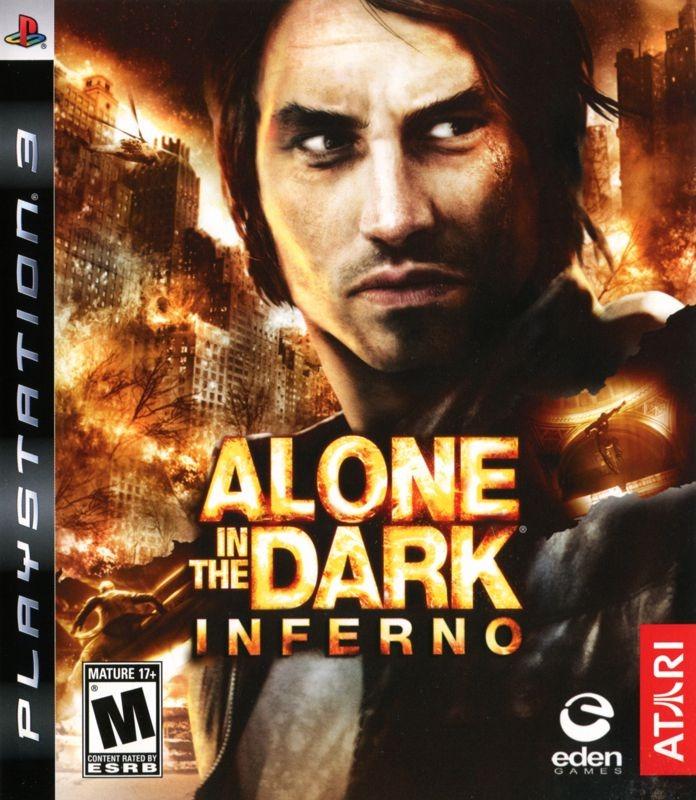 Alone in The Dark Inferno - Playstation 3