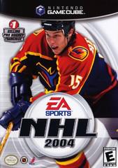 NHL 2004 - Nintendo Gamecube