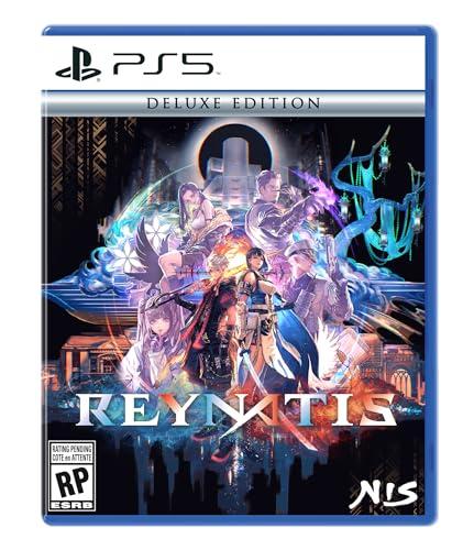 Reynatis Deluxe Edition - Playstation 5