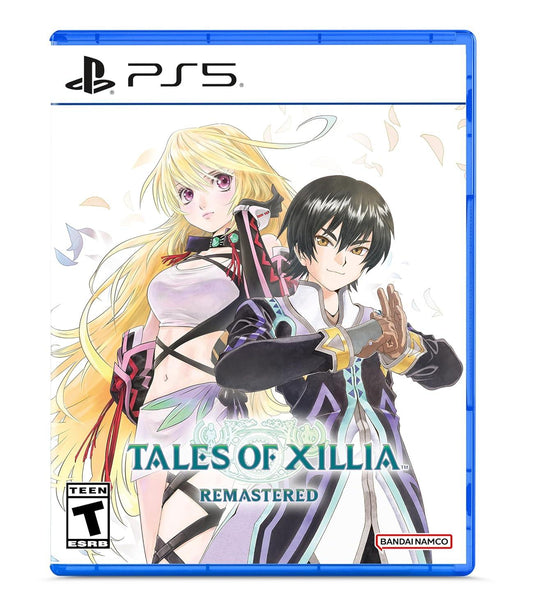 Tales of Xillia Remastered - Playstation 5