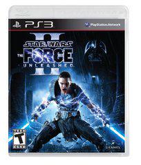Star Wars The Force Unleashed II (2) - Playstation 3