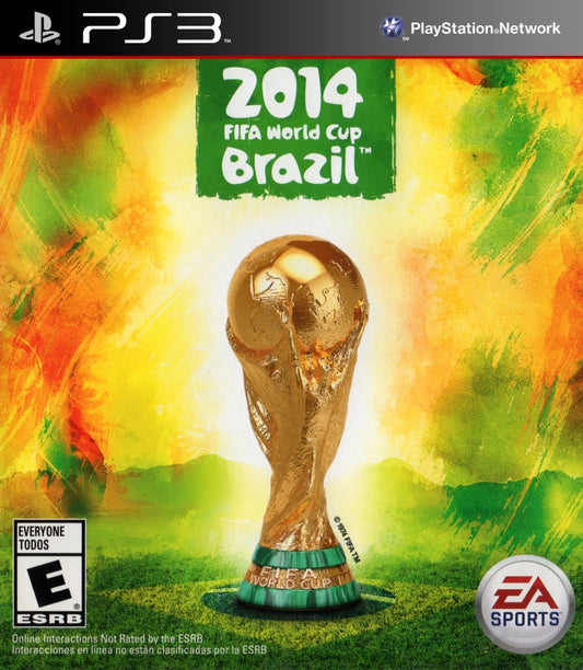 FIFA 2014 World Cup Brazil - Playstation 3