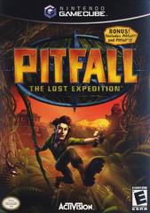 Pitfall The Lost Expedition - Nintendo Gamecube
