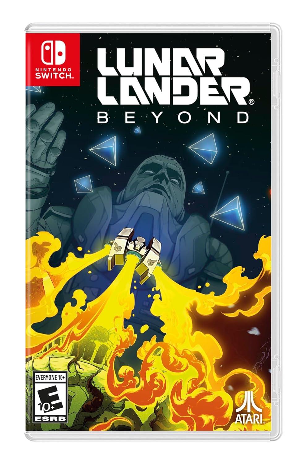 Lunar Lander Beyond - Nintendo Switch